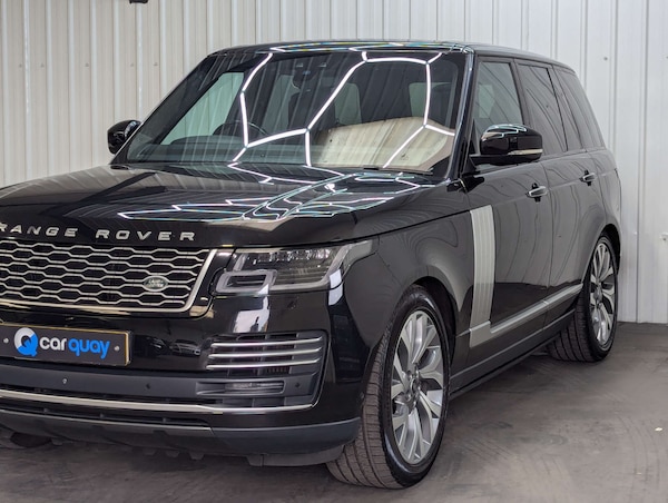 Used Land Rover Range Rover 2018 for sale - 76278198: Photo 20