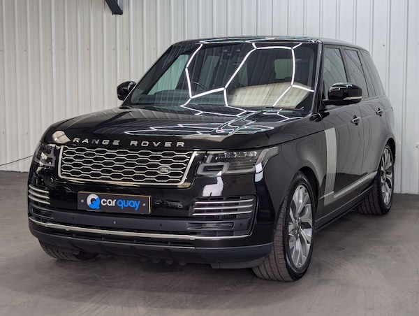 Used Land Rover Range Rover 2018 for sale - 76278198: Photo 24