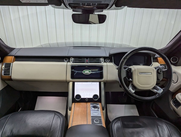 Used Land Rover Range Rover 2018 for sale - 76278198: Photo 2