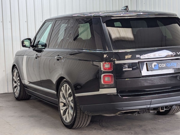 Used Land Rover Range Rover 2018 for sale - 76278198: Photo 33