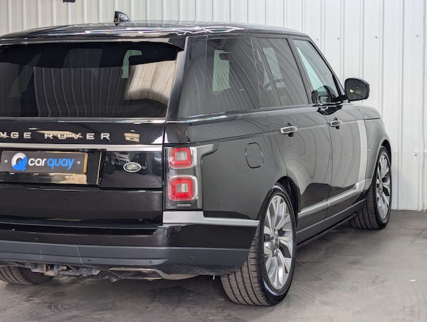 Used Land Rover Range Rover 2018 for sale - 76278198: Photo 35