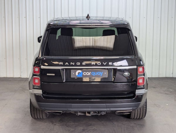 Used Land Rover Range Rover 2018 for sale - 76278198: Photo 37