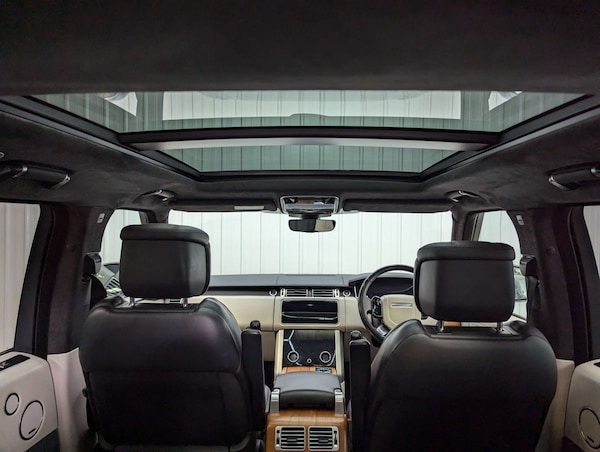 Used Land Rover Range Rover 2018 for sale - 76278198: Photo 44
