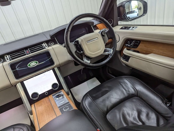 Used Land Rover Range Rover 2018 for sale - 76278198: Photo 47