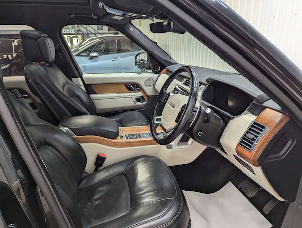 Used Land Rover Range Rover 2018 for sale - 76278198: Photo 48