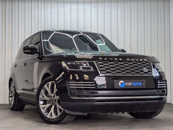 Used Land Rover Range Rover 2018 for sale - 76278198: Photo 4
