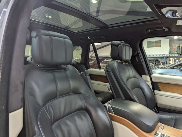 Used Land Rover Range Rover 2018 for sale - 76278198: Photo 50