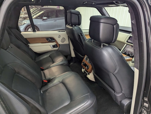 Used Land Rover Range Rover 2018 for sale - 76278198: Photo 59