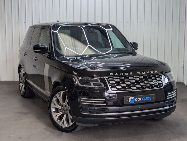 Used Land Rover Range Rover 2018 for sale - 76278198: Photo 5