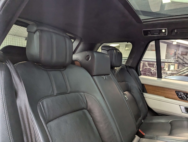 Used Land Rover Range Rover 2018 for sale - 76278198: Photo 61