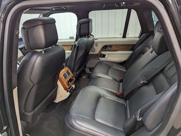 Used Land Rover Range Rover 2018 for sale - 76278198: Photo 65