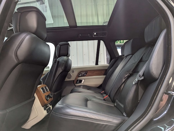 Used Land Rover Range Rover 2018 for sale - 76278198: Photo 68