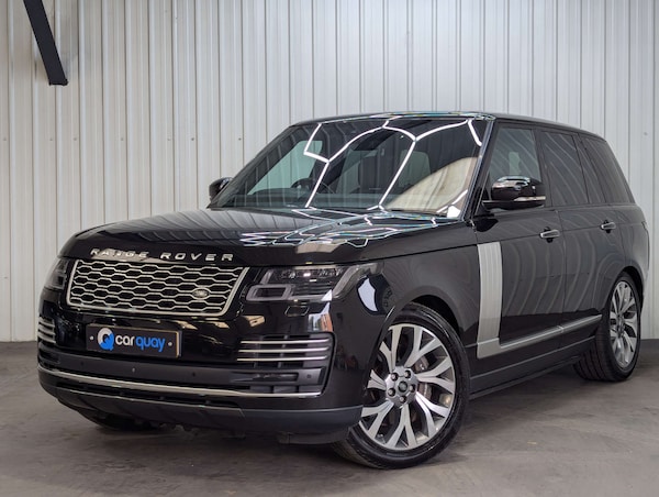 Used Land Rover Range Rover 2018 for sale - 76278198: Photo 6