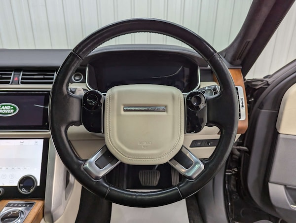 Used Land Rover Range Rover 2018 for sale - 76278198: Photo 73