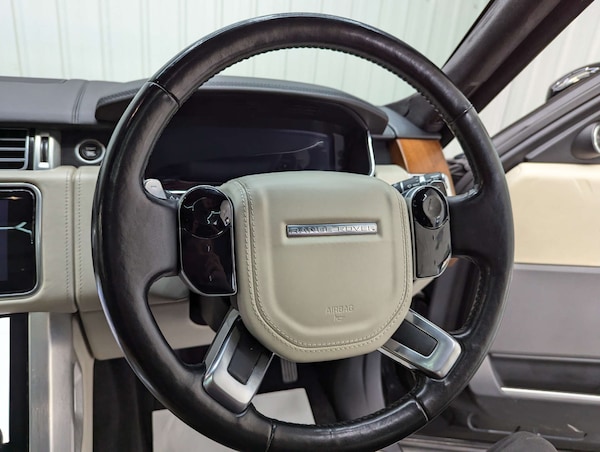Used Land Rover Range Rover 2018 for sale - 76278198: Photo 76