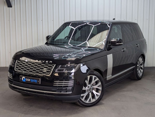 Used Land Rover Range Rover 2018 for sale - 76278198: Photo 7