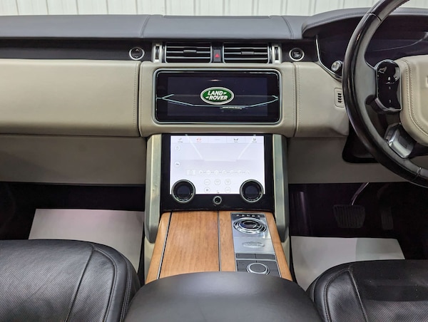 Used Land Rover Range Rover 2018 for sale - 76278198: Photo 80