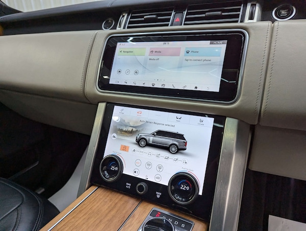 Used Land Rover Range Rover 2018 for sale - 76278198: Photo 83