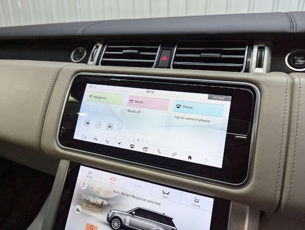 Used Land Rover Range Rover 2018 for sale - 76278198: Photo 84