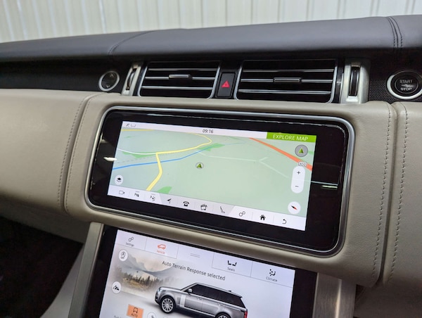 Used Land Rover Range Rover 2018 for sale - 76278198: Photo 85