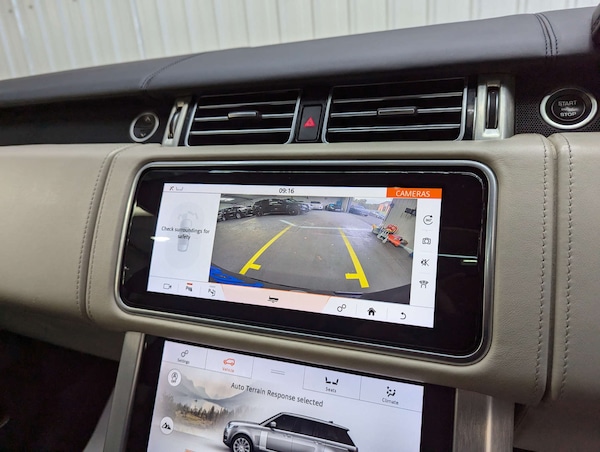 Used Land Rover Range Rover 2018 for sale - 76278198: Photo 86