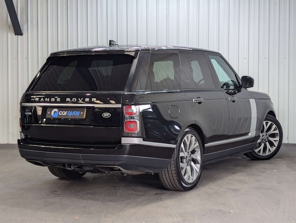 Used Land Rover Range Rover 2018 for sale - 76278198: Photo 8