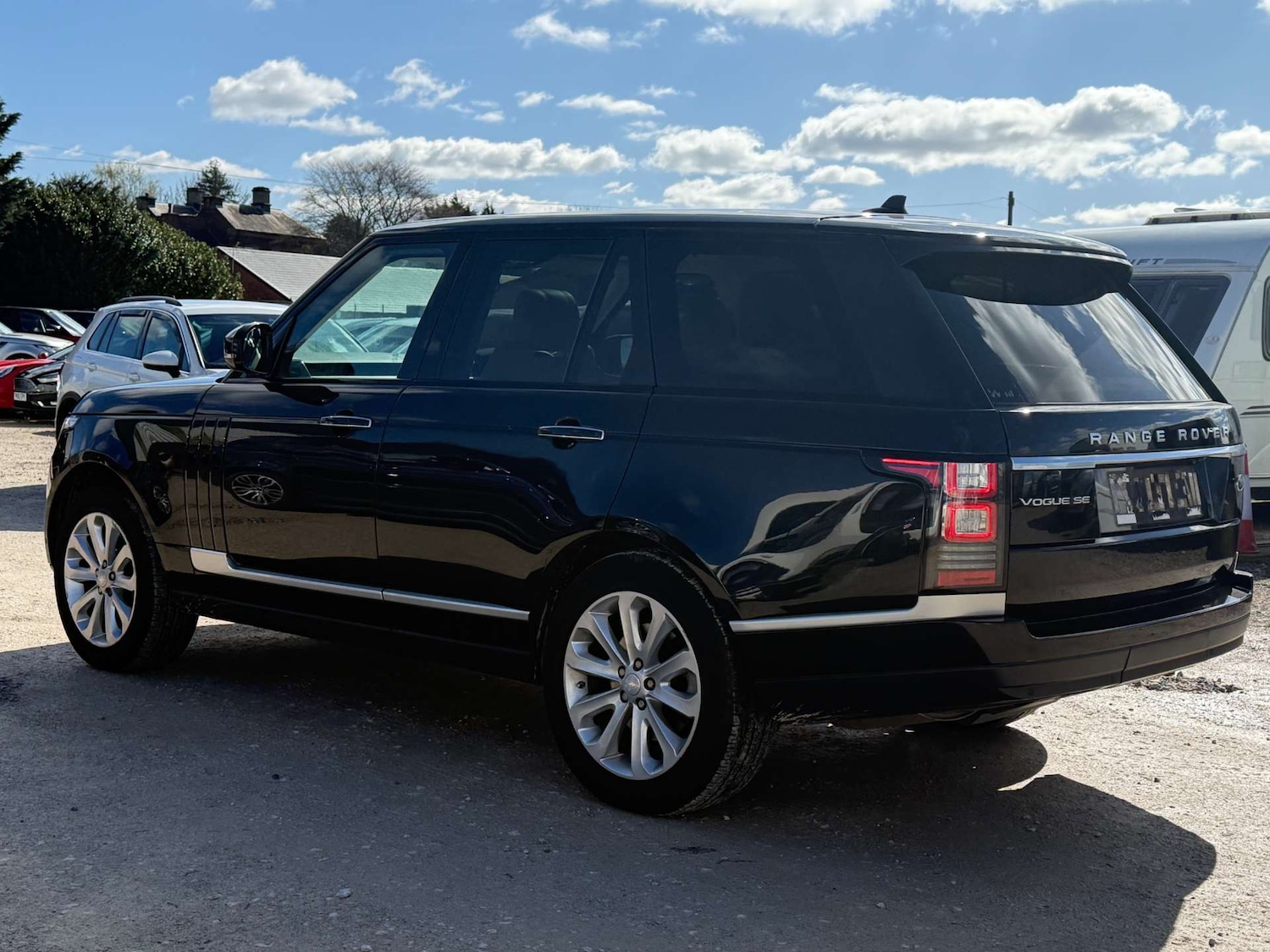 Used Land Rover Range Rover 2015 for sale - 78018634: Photo 11