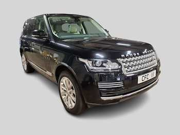 Land Rover Range Rover feature image