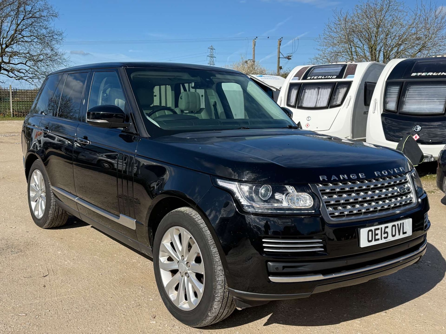 Used Land Rover Range Rover 2015 for sale - 78018634: Photo 2