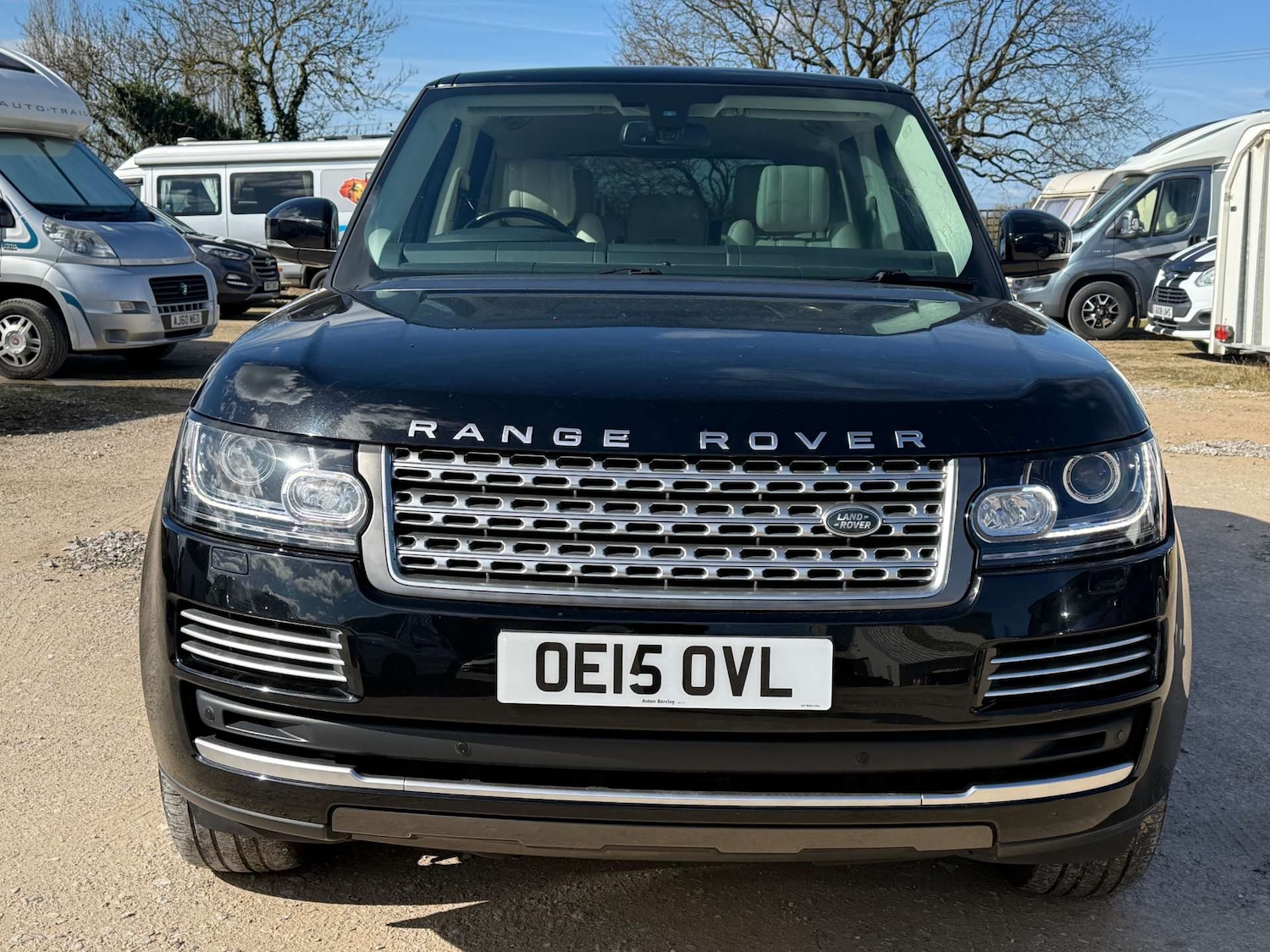 Used Land Rover Range Rover 2015 for sale - 78018634: Photo 5