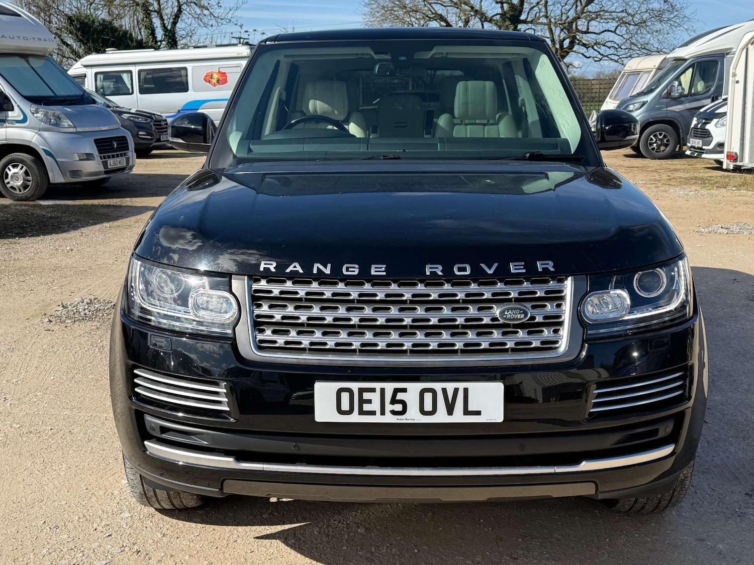Used Land Rover Range Rover 2015 for sale - 78018634: Photo 8