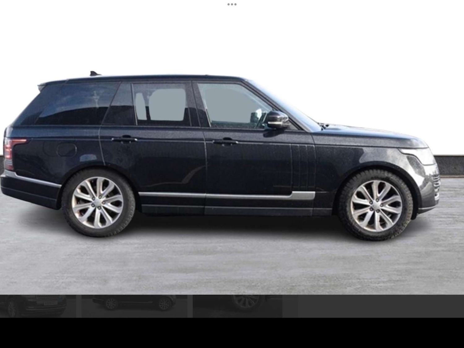 Used Land Rover Range Rover 2016 for sale - 76834617: Photo 10