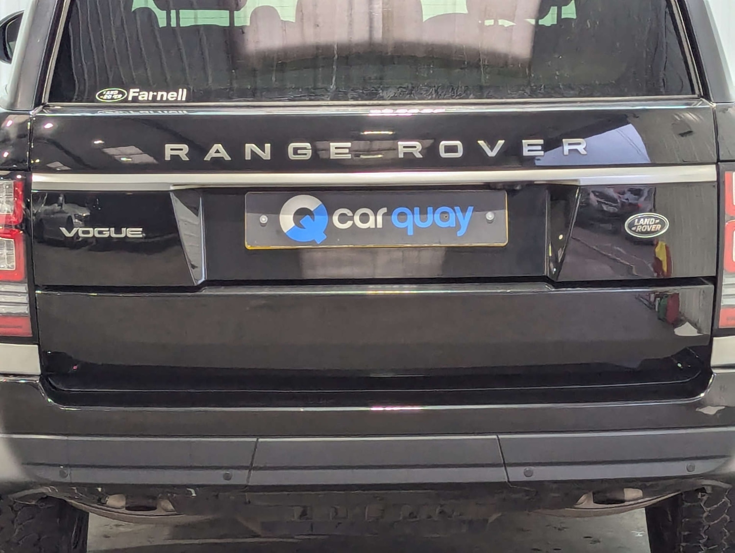 Used Land Rover Range Rover 2016 for sale - 76834617: Photo 39