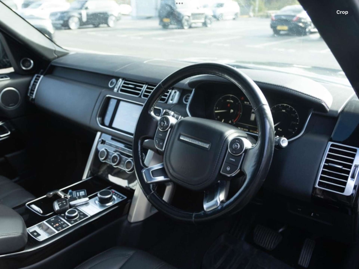 Used Land Rover Range Rover 2016 for sale - 76834617: Photo 4