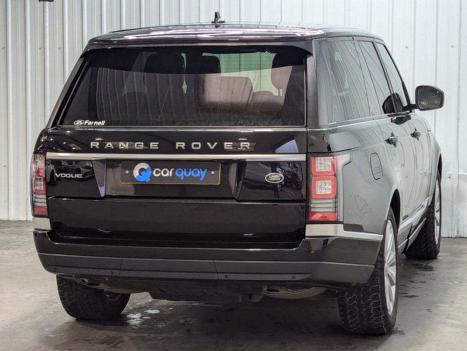 Used Land Rover Range Rover 2016 for sale - 76834617: Photo 40