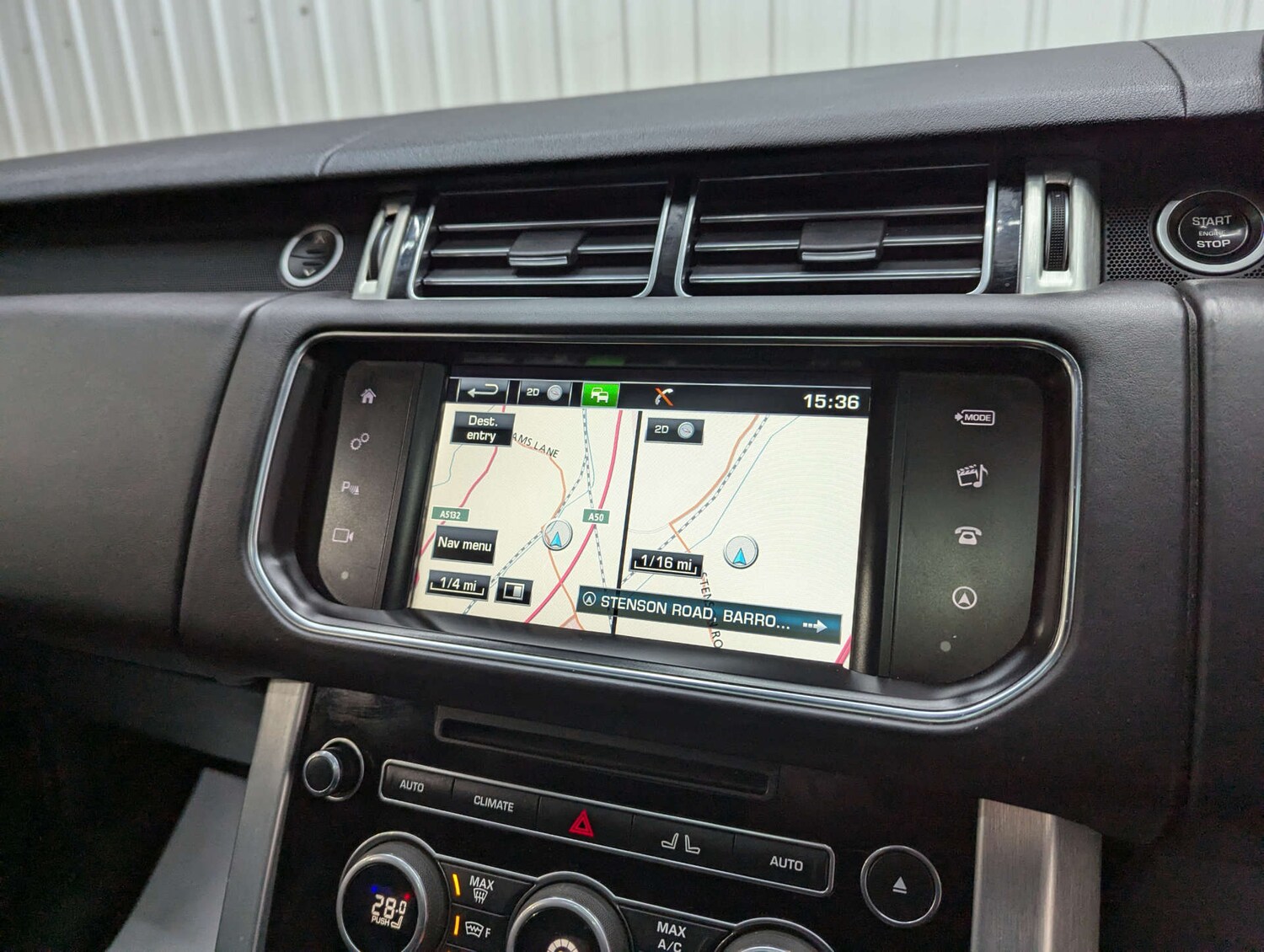 Used Land Rover Range Rover 2016 for sale - 76834617: Photo 84