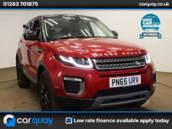 Used Land Rover Range Rover Evoque 2015 for sale - 74927205: Photo