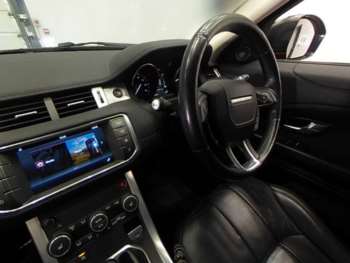 Used Land Rover Range Rover Evoque 2015 for sale - 74927205: Photo