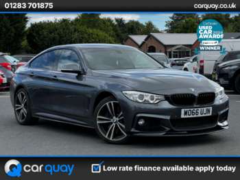 2017 - 435d xDrive M Sport 5dr Auto [Professional Media]