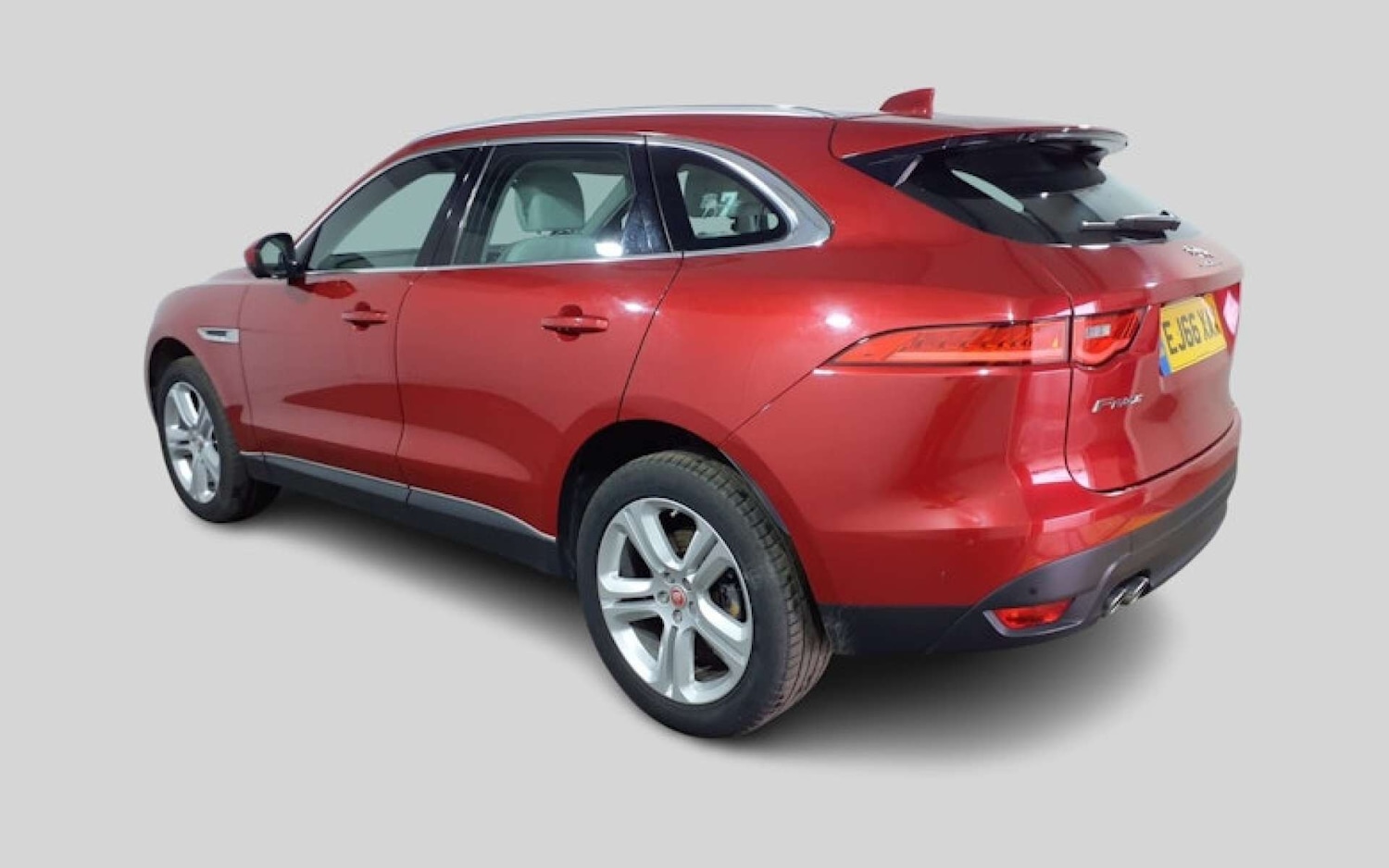 Vehicle 20