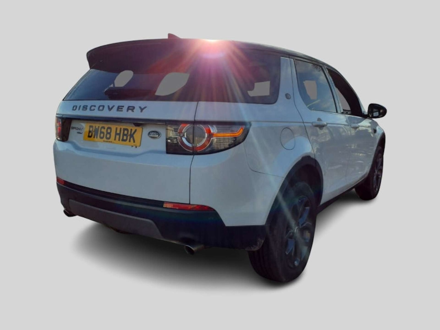 Used Land Rover Discovery Sport 2018 for sale - 77022526: Photo 10