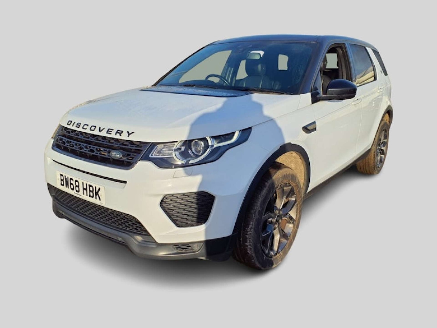 Used Land Rover Discovery Sport 2018 for sale - 77022526: Photo 13