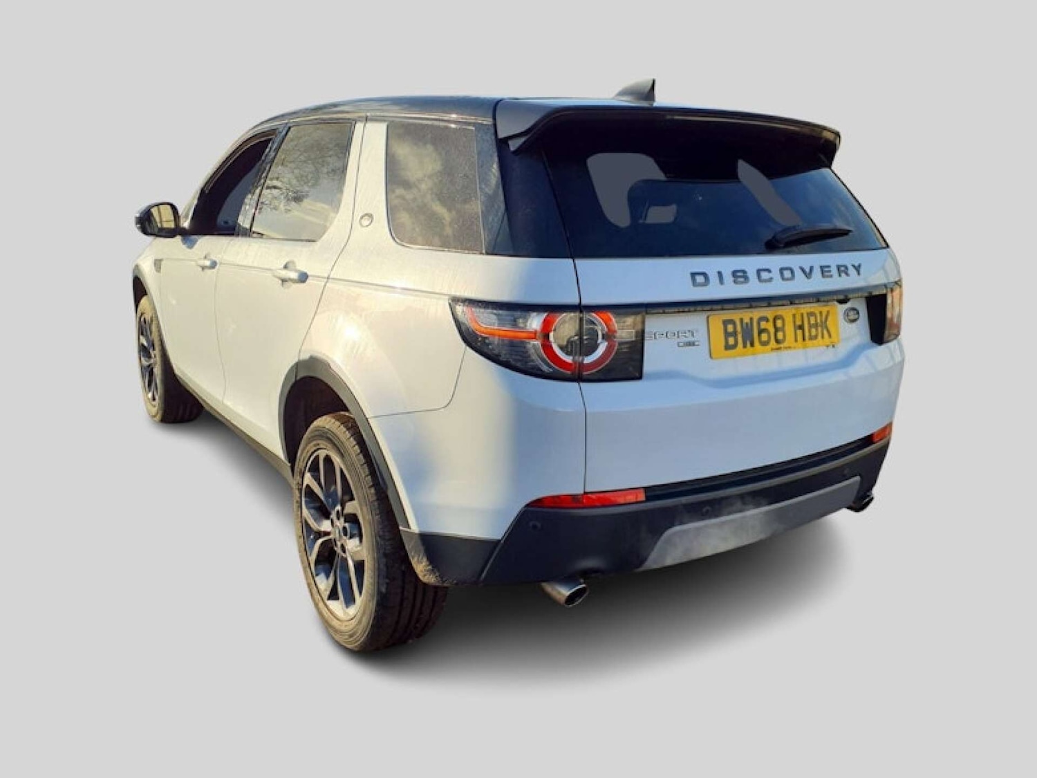 Used Land Rover Discovery Sport 2018 for sale - 77022526: Photo 18