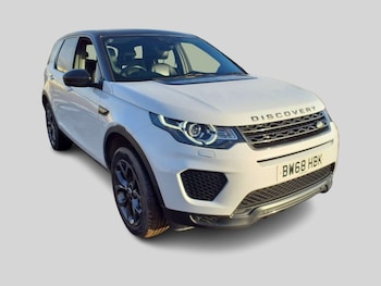 Used Land Rover Discovery Sport 2018 for sale - 77022526: Photo