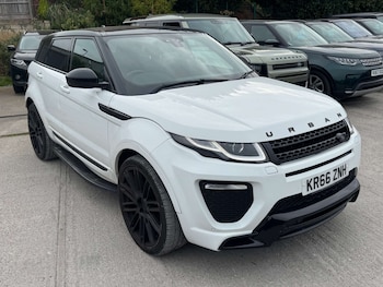 Land Rover - Range Rover Evoque