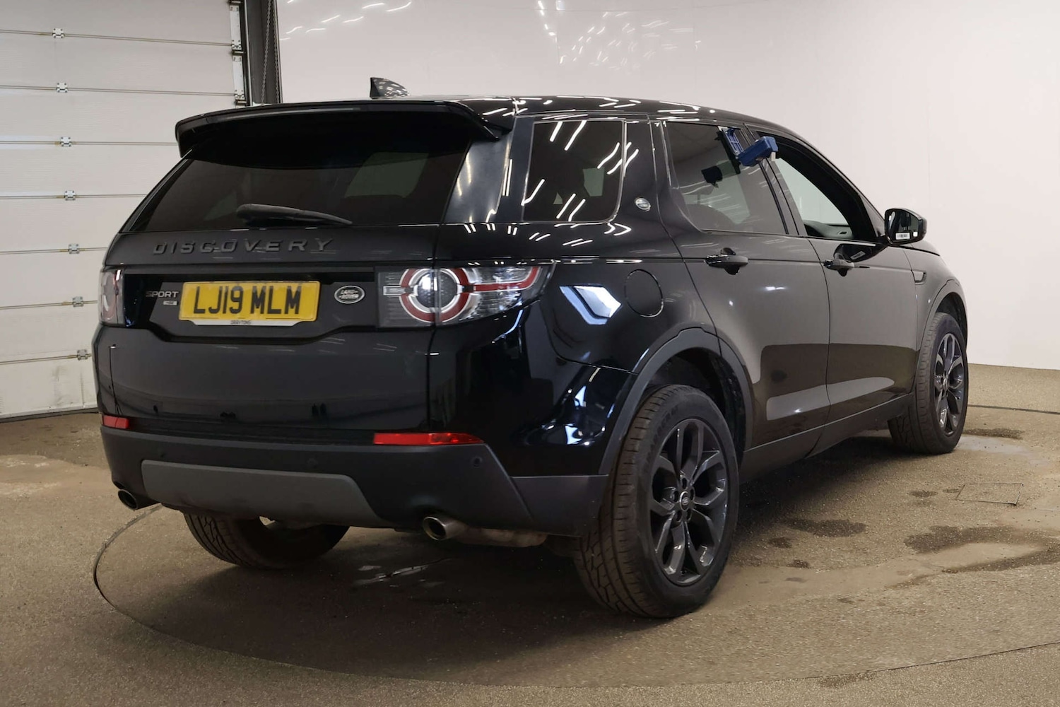 Used Land Rover Discovery Sport 2019 for sale - 78097334: Photo 11