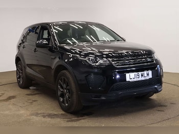 Used Land Rover Discovery Sport 2019 for sale - 78097334: Photo