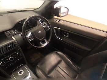 Used Land Rover Discovery Sport 2019 for sale - 78097334: Photo