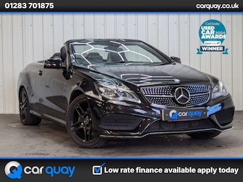 2013 - E220 CDI AMG Sport 2dr 7G-Tronic