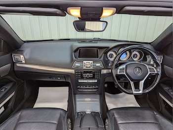 Used Mercedes-Benz E-Class 2013 for sale - 75881928: Photo